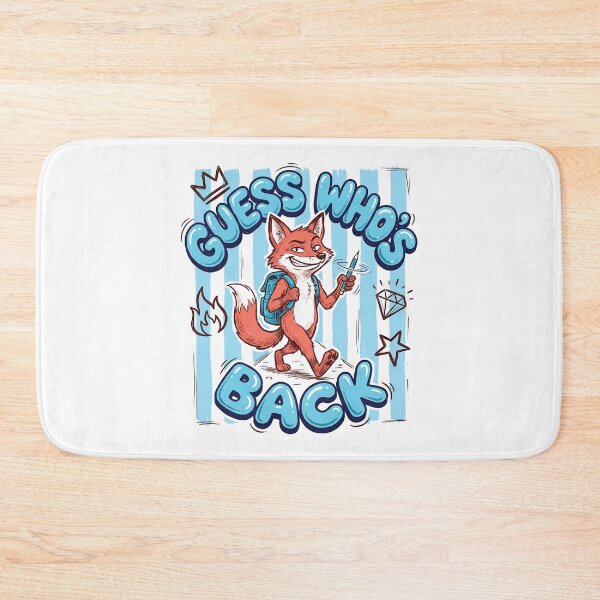 Item preview, Guess Whos Back designed and sold by hidetheyasin.