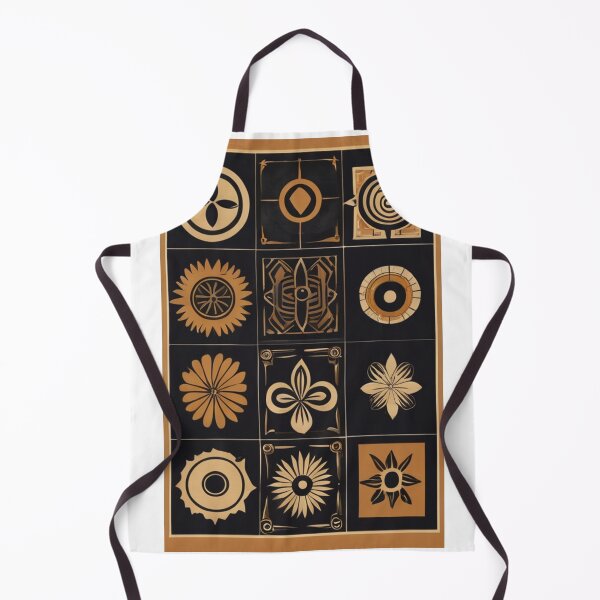 Item preview, Art - African-Inspired and Bohemian Motifs, Tribal Design designed and sold by Reverso-Design.