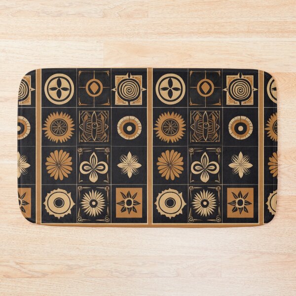 Artikelvorschau, Art - African-Inspired and Bohemian Motifs, Tribal Design entworfen und verkauft von Reverso-Design.