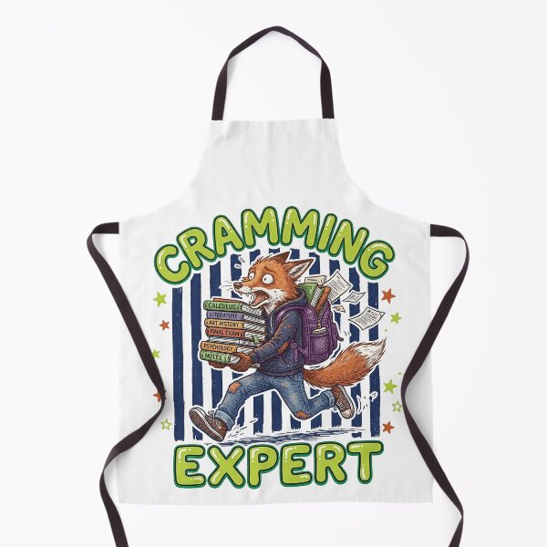 Item preview, Cramming Expert designed and sold by hidetheyasin.