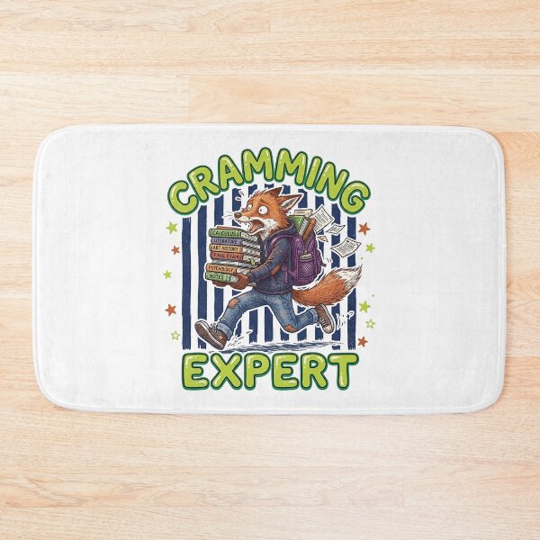 Item preview, Cramming Expert designed and sold by hidetheyasin.