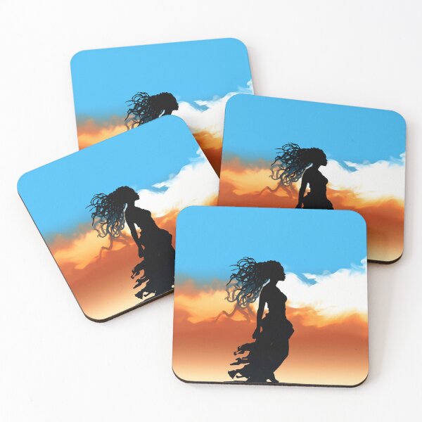 Item preview, Silhouette Sunrise designed and sold by DoubleDK.