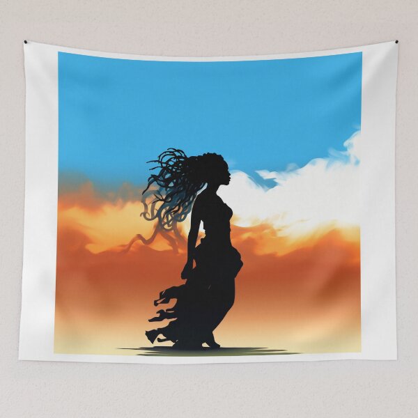 Item preview, Silhouette Sunrise designed and sold by DoubleDK.