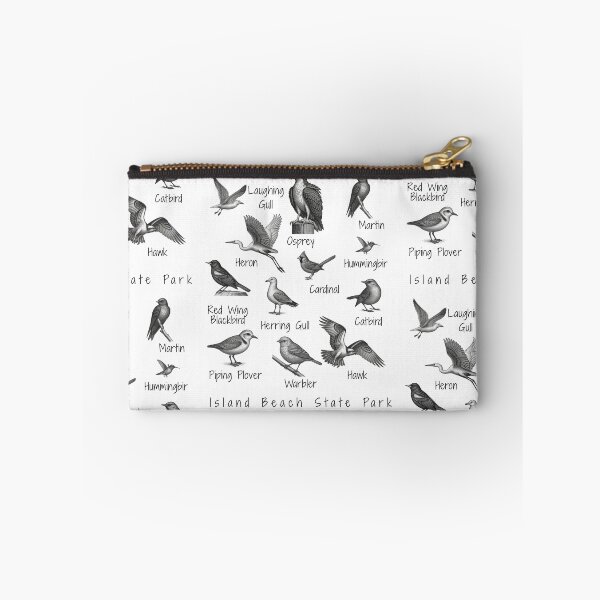 Item preview, Birds of Island Beach State Park NJ designed and sold by LAJdesigns.