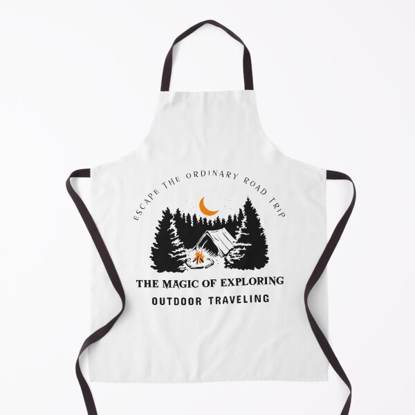 Item preview, The Magic Of Exploring Outdoor Traveling designed and sold by AhinoraArtShop.