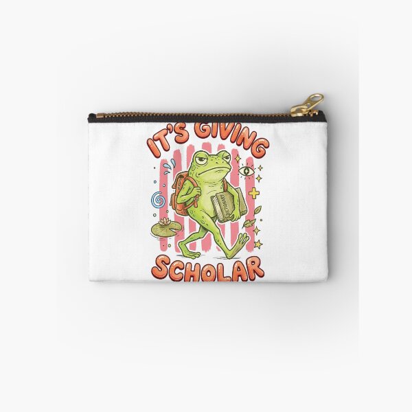 Item preview, Its Giving Scholar designed and sold by hidetheyasin.