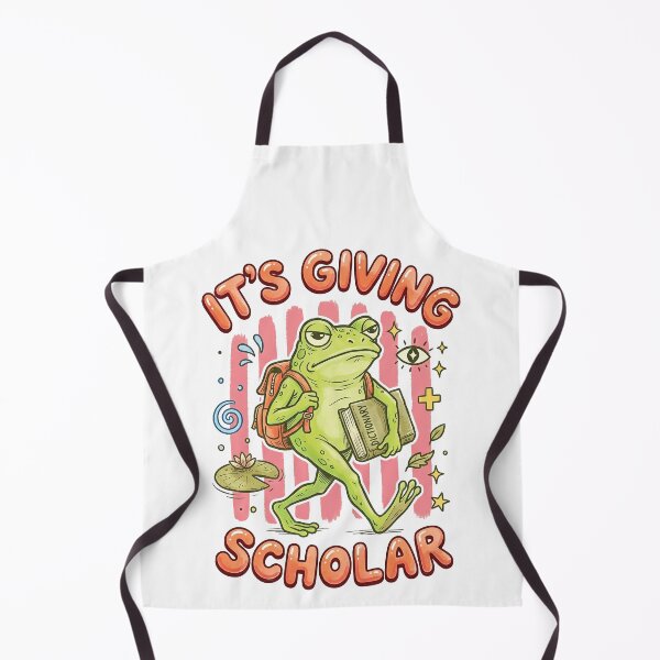 Item preview, Its Giving Scholar designed and sold by hidetheyasin.