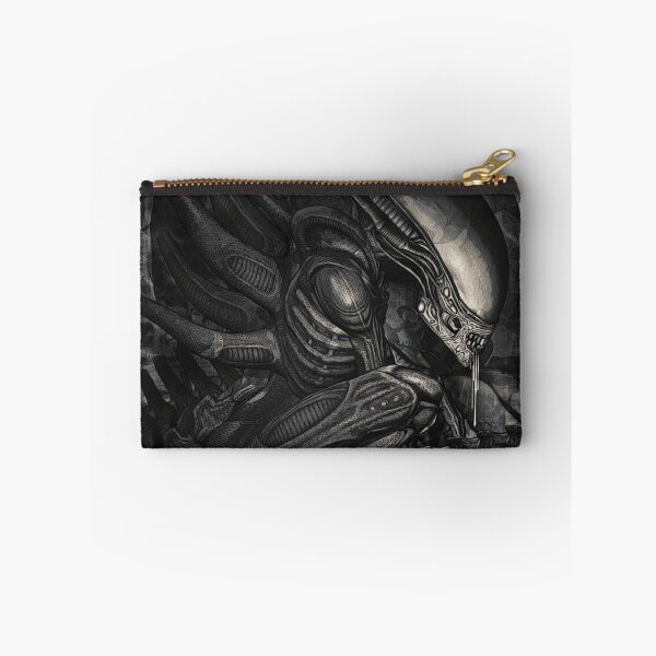 Item preview, Alien Vintage Sci-Fi Horror: Xenomorph, Ripley & Movie Quote Fan Art designed and sold by benja-08.