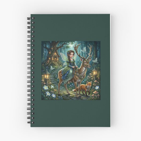 Item preview, ​The Enchanted Forest Journey. designed and sold by JoyNest = "The nest of joy".