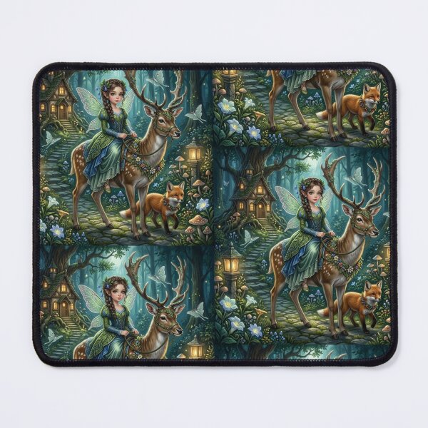 Item preview, ​The Enchanted Forest Journey. designed and sold by JoyNest = "The nest of joy".