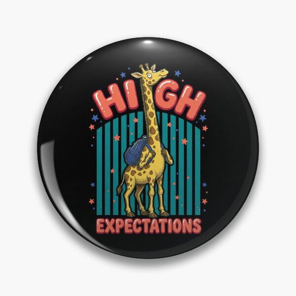 Item preview, High Expectations designed and sold by hidetheyasin.