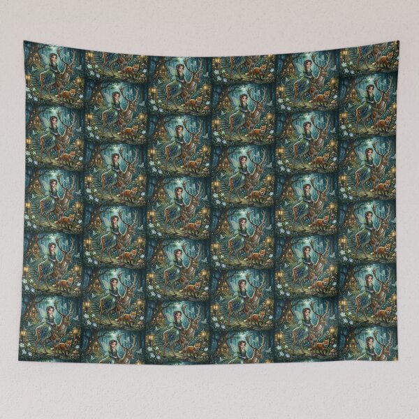 Item preview, ​The Enchanted Forest Journey. designed and sold by JoyNest = "The nest of joy".