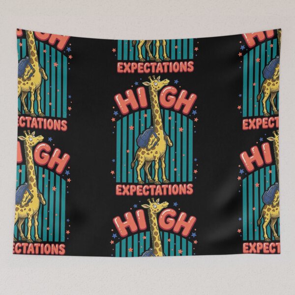 Item preview, High Expectations designed and sold by hidetheyasin.