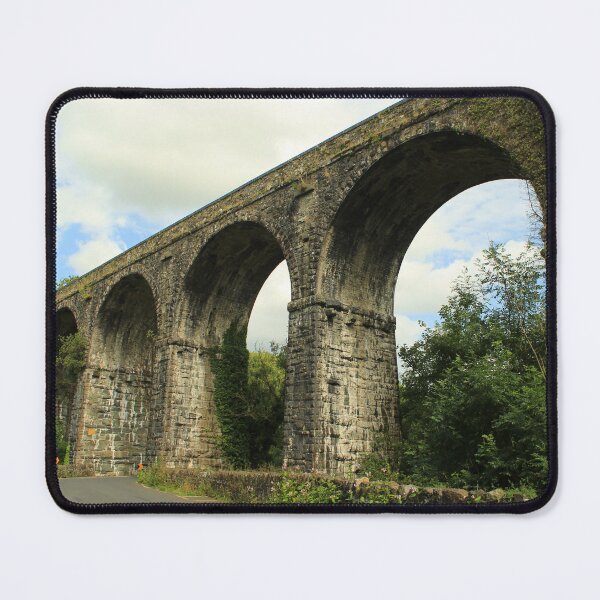 Item preview, Medieval aqueduct in Ireland designed and sold by danielasynner.
