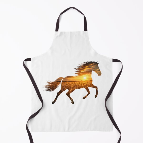 Item preview, Galloping Horse – Sunset designed and sold by OTSC.