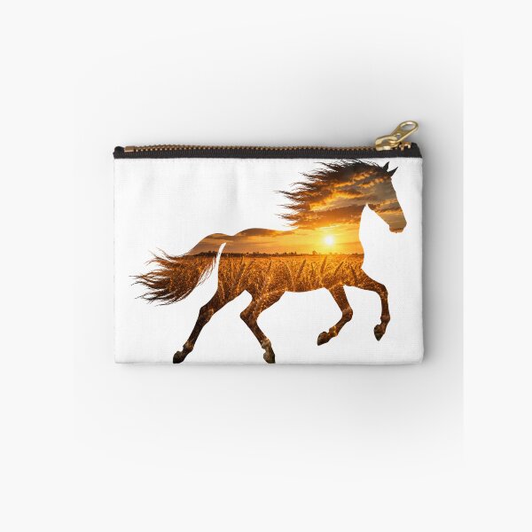 Item preview, Galloping Horse – Sunset designed and sold by OTSC.