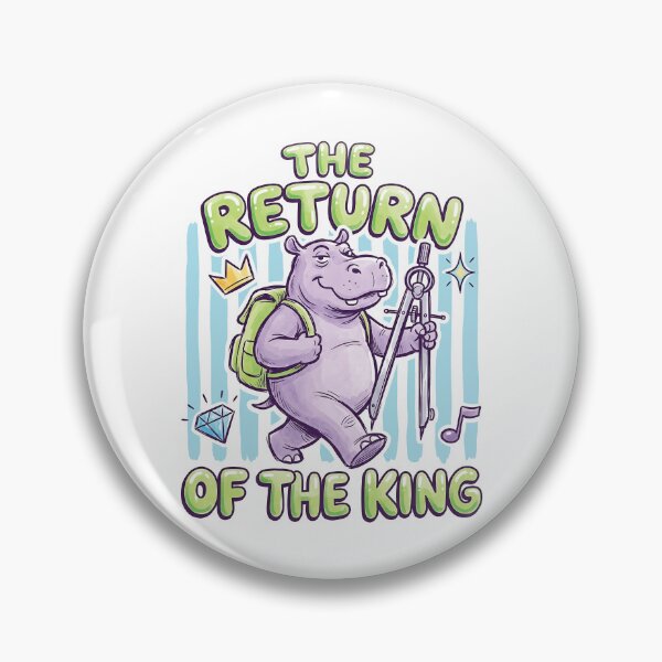 Item preview, Return Of The King designed and sold by hidetheyasin.