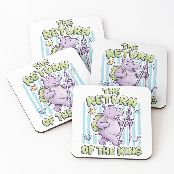 Item preview, Return Of The King designed and sold by hidetheyasin.