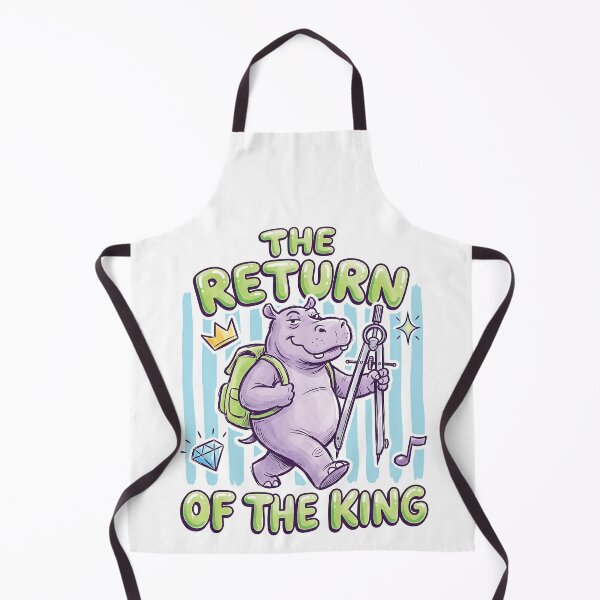 Item preview, Return Of The King designed and sold by hidetheyasin.