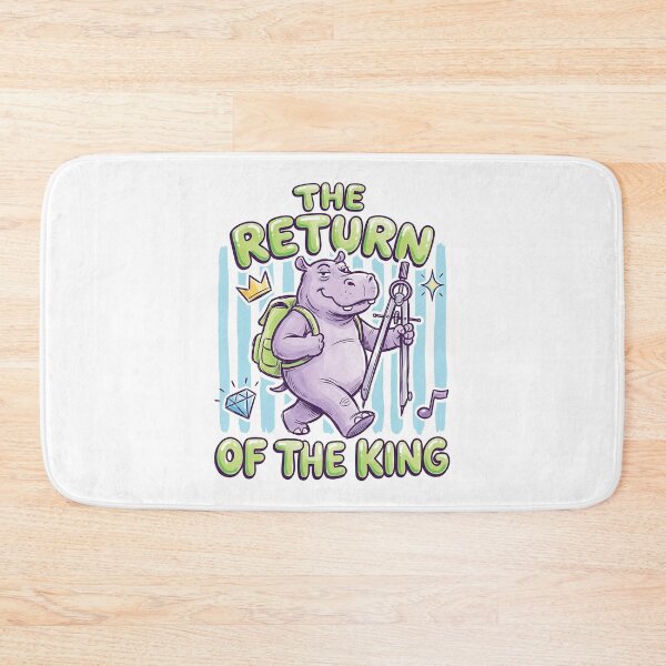 Item preview, Return Of The King designed and sold by hidetheyasin.