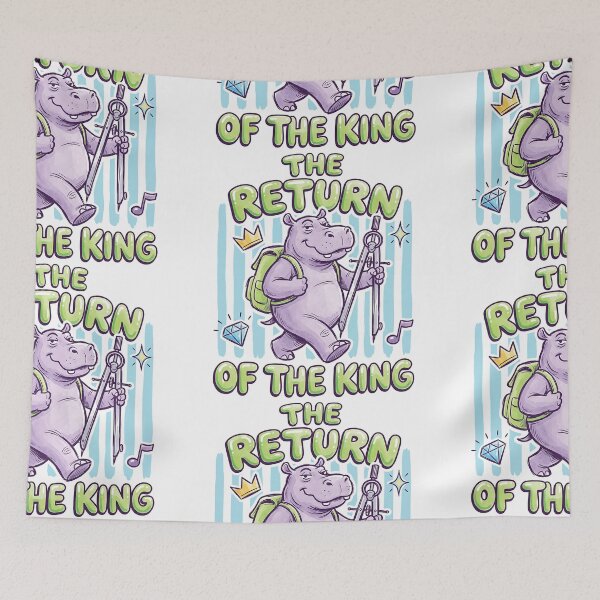 Item preview, Return Of The King designed and sold by hidetheyasin.