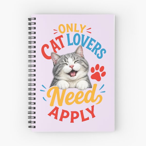Item preview, ONLY CAT LOVERS NEED APPLY 2 designed and sold by DigitalandPhoto.