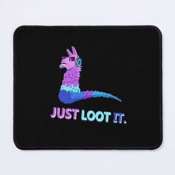 Item preview, Just Loot It Llama Outfit Youth Teen Gamers  designed and sold by mareix.