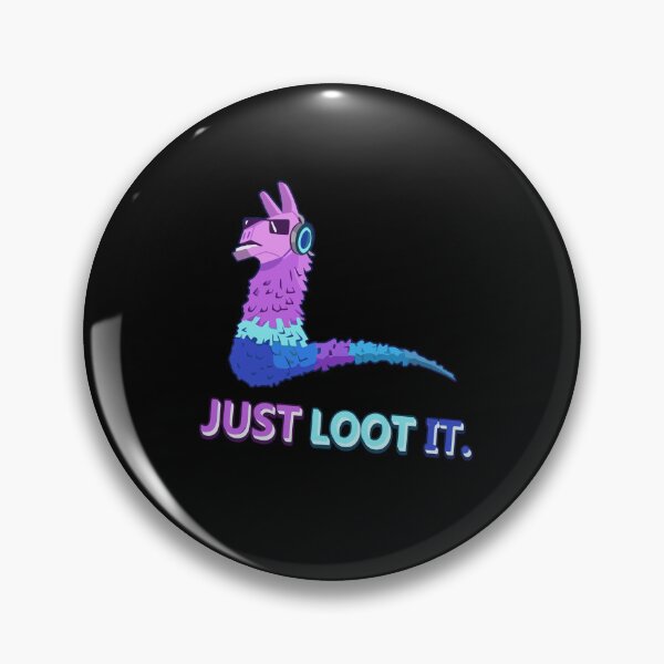 Item preview, Just Loot It Llama Outfit Youth Teen Gamers  designed and sold by mareix.