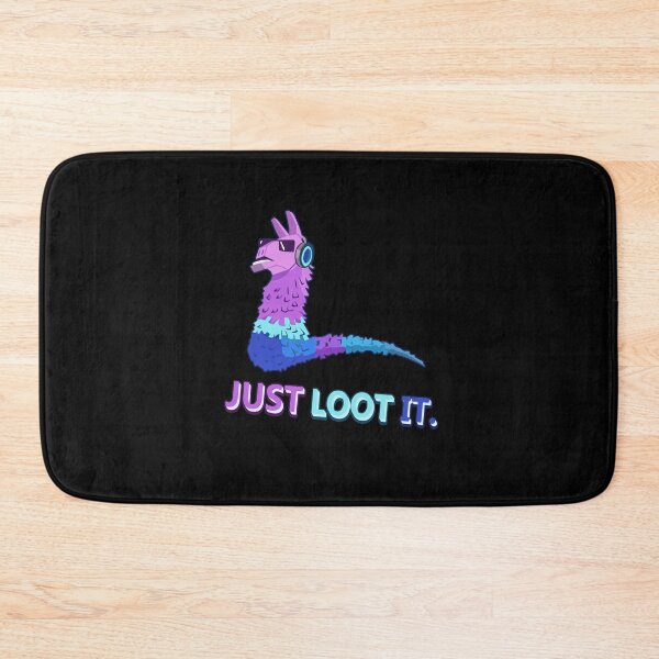 Item preview, Just Loot It Llama Outfit Youth Teen Gamers  designed and sold by mareix.