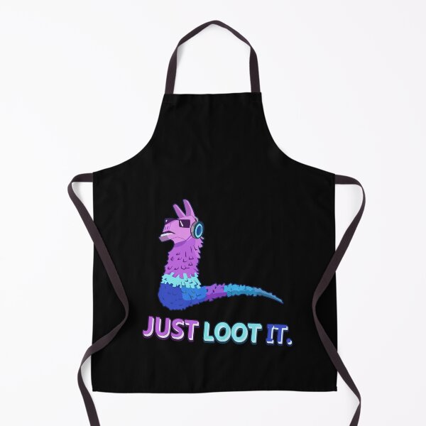 Item preview, Just Loot It Llama Outfit Youth Teen Gamers designed and sold by mareix.