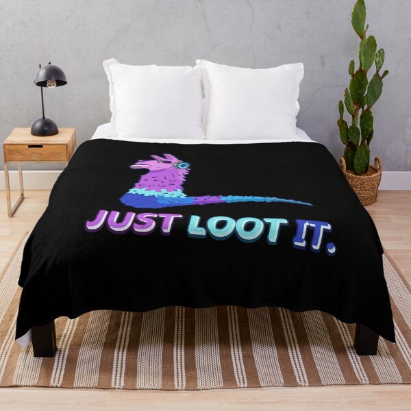 Item preview, Just Loot It Llama Outfit Youth Teen Gamers designed and sold by mareix.