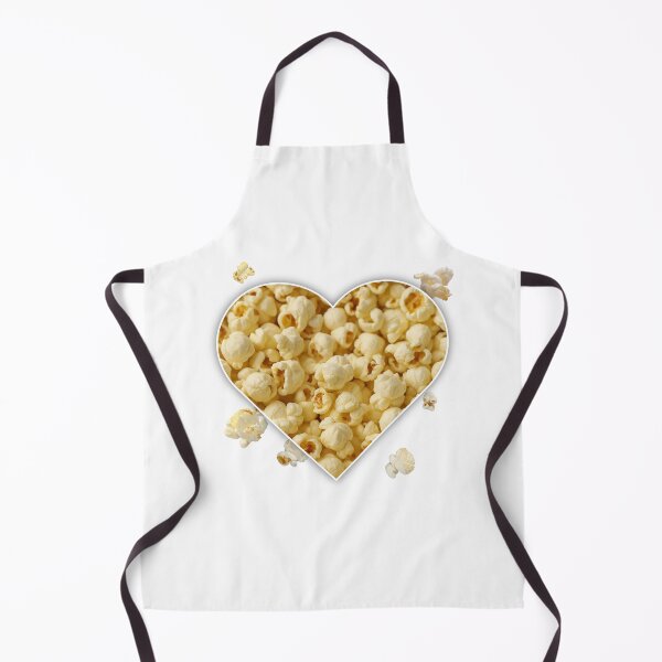 Item preview, Popcorn Heart designed and sold by The Bearded Dandy.
