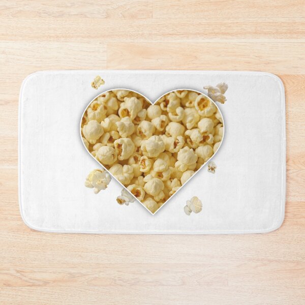 Item preview, Popcorn Heart designed and sold by The Bearded Dandy.