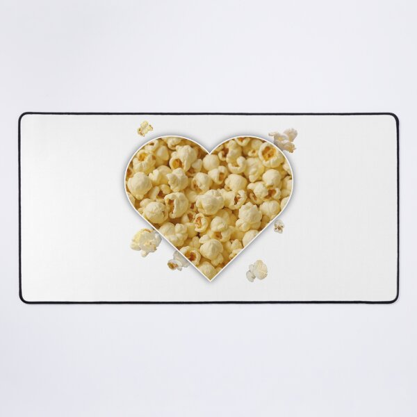Item preview, Popcorn Heart designed and sold by The Bearded Dandy.
