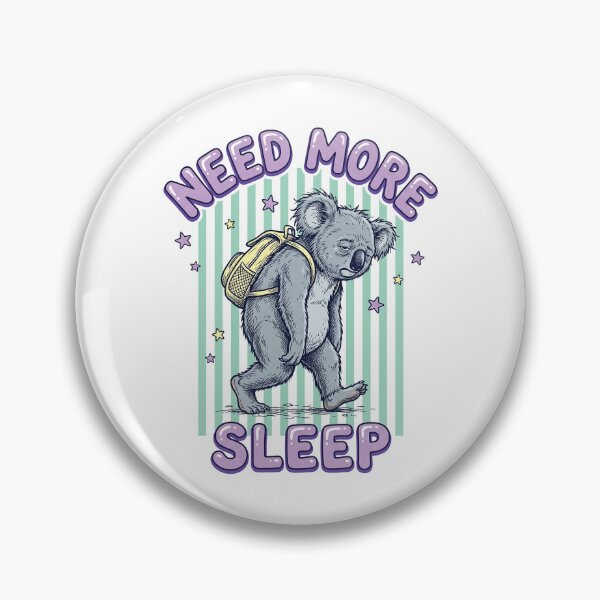 Item preview, Need More Sleep designed and sold by hidetheyasin.