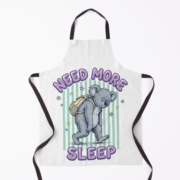 Item preview, Need More Sleep designed and sold by hidetheyasin.