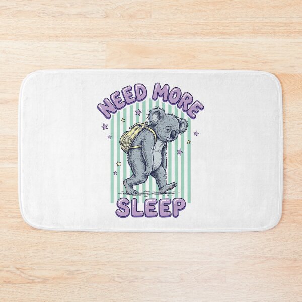 Item preview, Need More Sleep designed and sold by hidetheyasin.