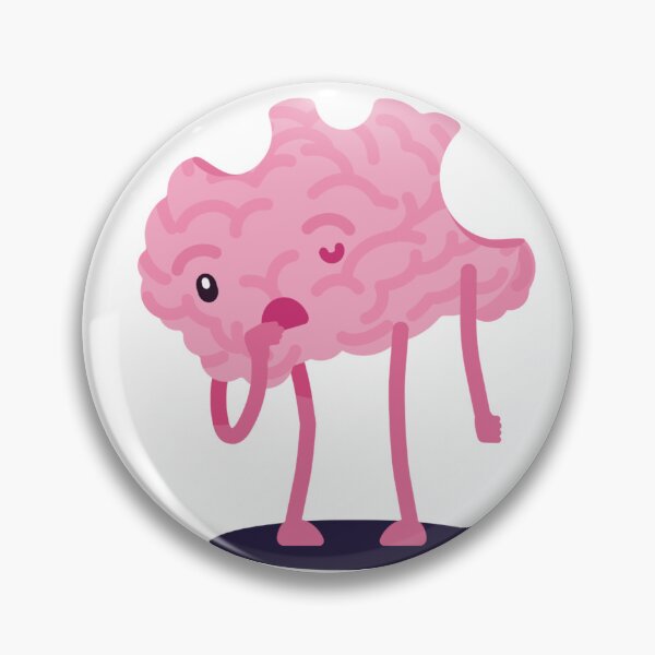 Item preview, Decision Making Unavailable Funny Brain designed and sold by Nol1ytv.