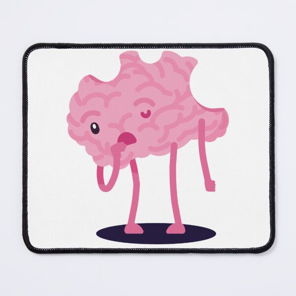 Item preview, Decision Making Unavailable Funny Brain designed and sold by Nol1ytv.