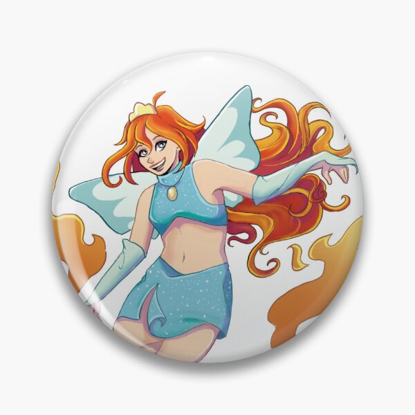 Artikelvorschau, Winx Club Bloom entworfen und verkauft von Madison Orvis.