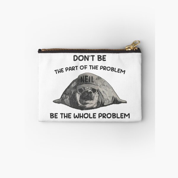 Item preview, Neil The Seal The Whole Problem designed and sold by Mado Shop.
