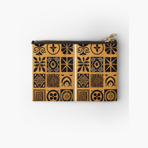 Item preview, Art - African-Inspired Patterns, Contemporary Bohemian Aesthetic designed and sold by Reverso-Design.