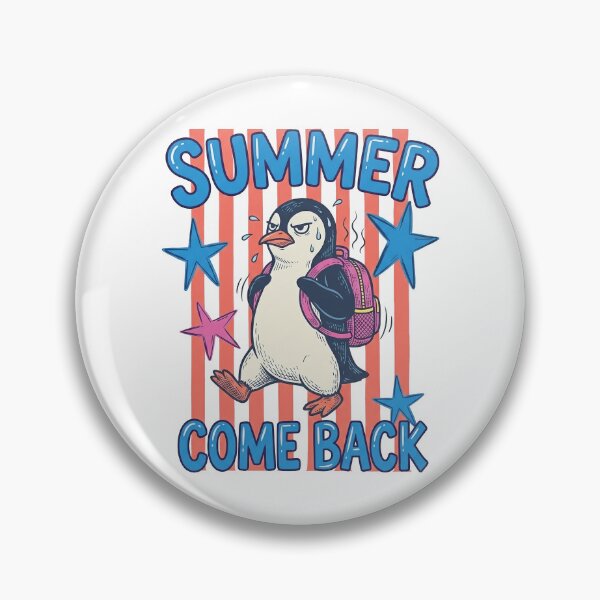 Item preview, Summer Come Back designed and sold by hidetheyasin.