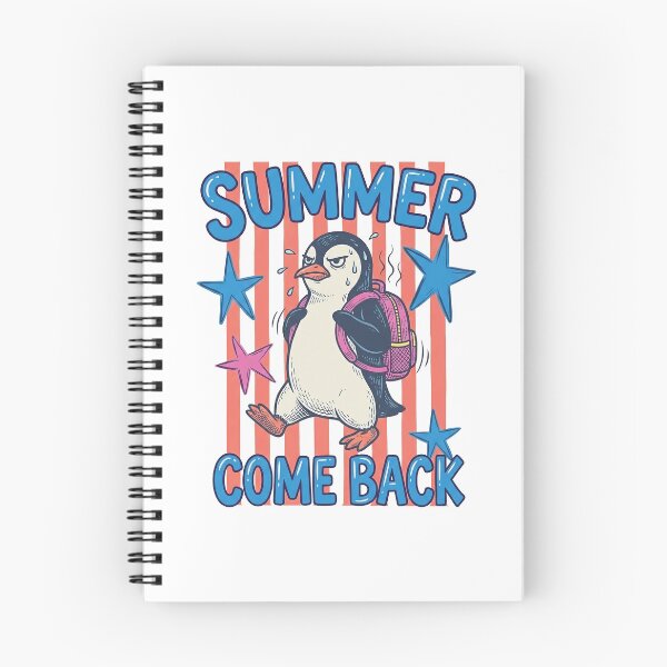 Item preview, Summer Come Back designed and sold by hidetheyasin.
