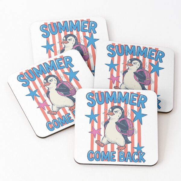 Item preview, Summer Come Back designed and sold by hidetheyasin.