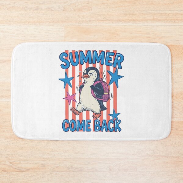 Item preview, Summer Come Back designed and sold by hidetheyasin.