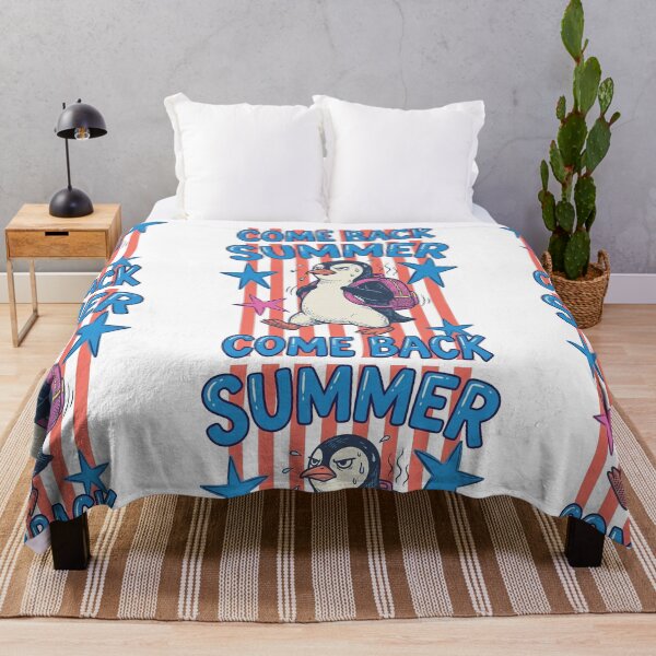Item preview, Summer Come Back designed and sold by hidetheyasin.