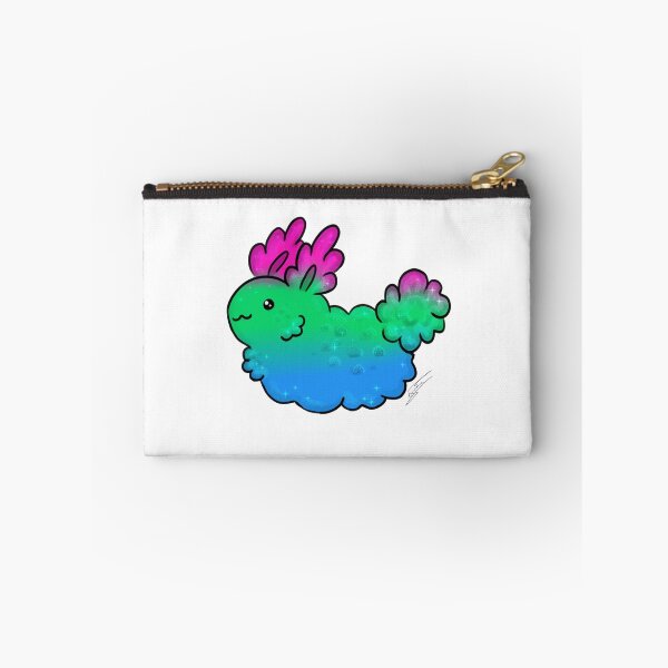Item preview, Polysexual Pride Sea Bunny designed and sold by YumaYunami.