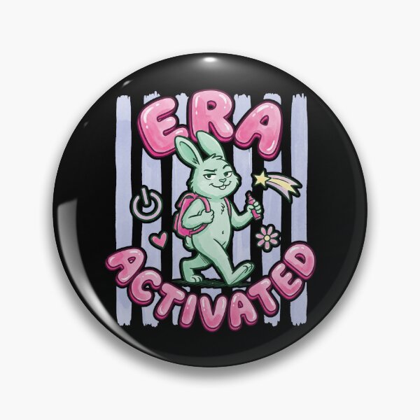 Item preview, Era Activated designed and sold by hidetheyasin.