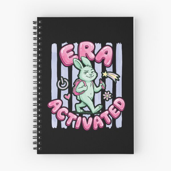 Item preview, Era Activated designed and sold by hidetheyasin.